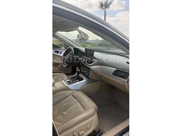  Audi A7 3.0 TDI 2011 S-TRONİC
R-LİNE DÖNÜŞÜM  