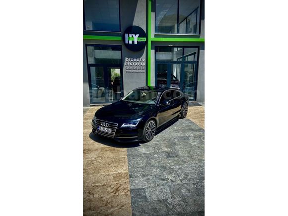  Audi A7 3.0 TDI 2011 S-TRONİC
R-LİNE DÖNÜŞÜM  