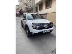 Sahibinden Dacia Duster 1.5 dCi 4x4 2013 Model 
