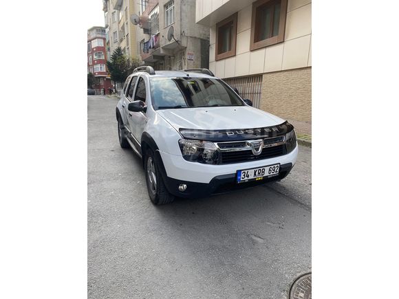 Sahibinden Dacia Duster 1.5 dCi 4x4 2013 Model 