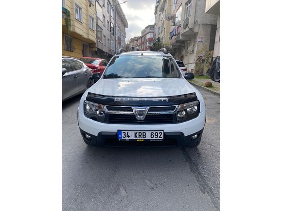 Sahibinden Dacia Duster 1.5 dCi 4x4 2013 Model 