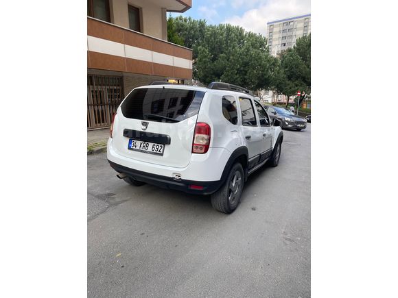Sahibinden Dacia Duster 1.5 dCi 4x4 2013 Model 