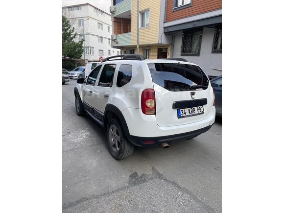 Sahibinden Dacia Duster 1.5 dCi 4x4 2013 Model 