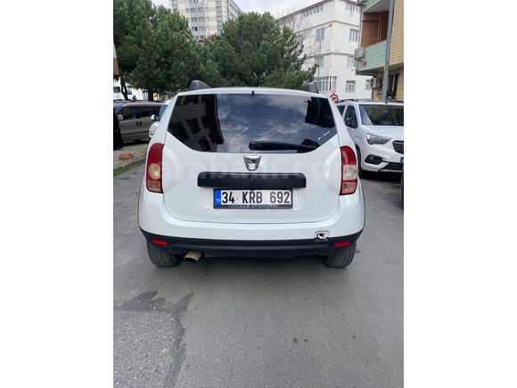 Sahibinden Dacia Duster 1.5 dCi 4x4 2013 Model 