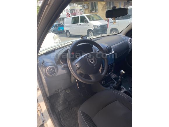 Sahibinden Dacia Duster 1.5 dCi 4x4 2013 Model 