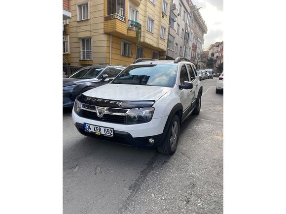 Sahibinden Dacia Duster 1.5 dCi 4x4 2013 Model 