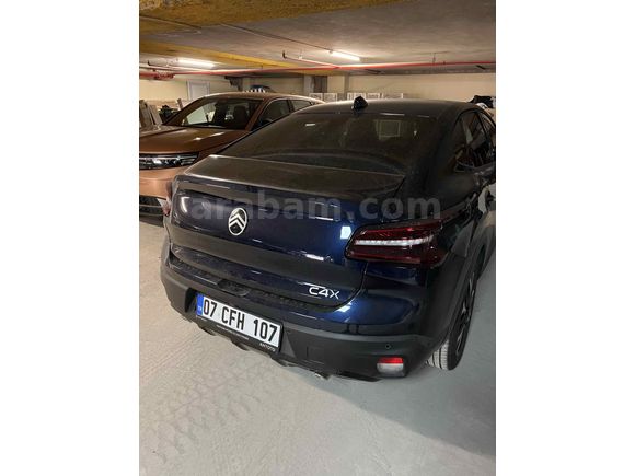 Sahibinden Citroen C4 X 1.2 PureTech Max 2025 Model 