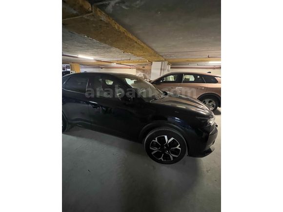 Sahibinden Citroen C4 X 1.2 PureTech Max 2025 Model 