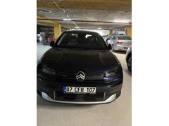 Sahibinden Citroen C4 X 1.2 PureTech Max 2025 Model 