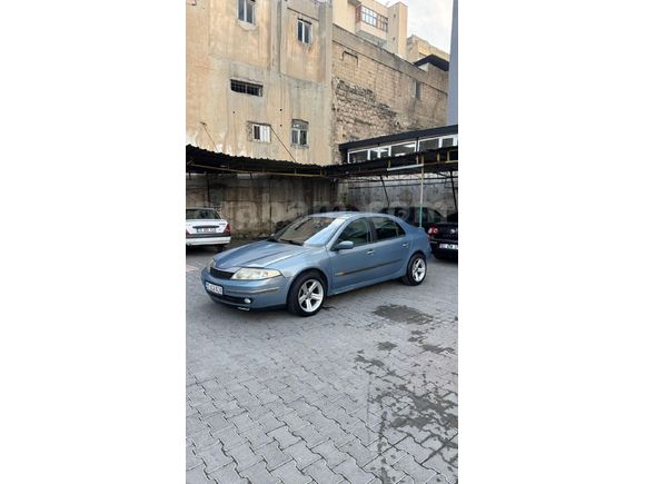 Sahibinden Renault Laguna 1.6 Privilege 2004 Model
