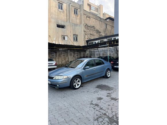 Sahibinden Renault Laguna 1.6 Privilege 2004 Model