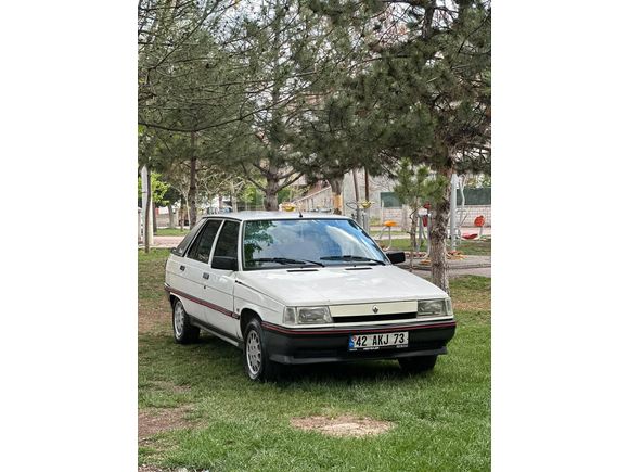 Sahibinden Renault R 11 GTE 1990 Model