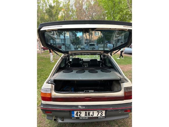 Sahibinden Renault R 11 GTE 1990 Model