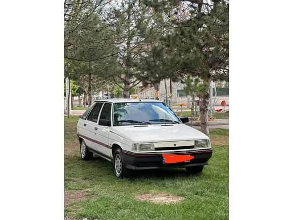 Sahibinden Renault R 11 GTE 1990 Model