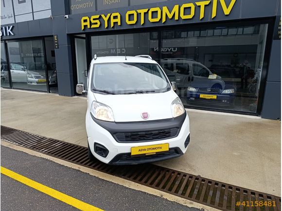 ASYA OTOMOTİVDEN OTOMOBİL RUHSATLİ 1.3 MULTUJET 95HP SATILIK