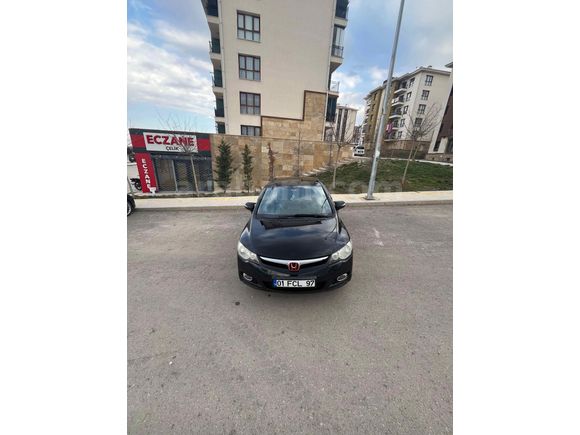 Sahibinden Honda Civic 1.6i VTEC Dream 2007 Model 