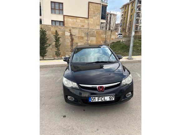 Sahibinden Honda Civic 1.6i VTEC Dream 2007 Model 