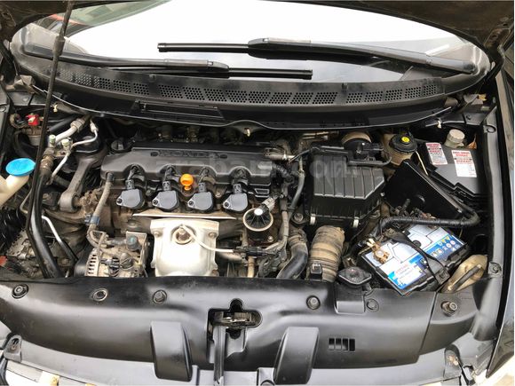Sahibinden Honda Civic 1.6i VTEC Dream 2007 Model 