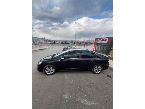 Sahibinden Honda Civic 1.6i VTEC Dream 2007 Model 