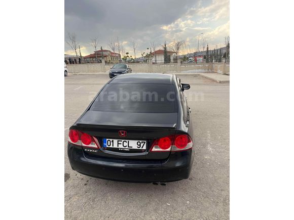 Sahibinden Honda Civic 1.6i VTEC Dream 2007 Model 