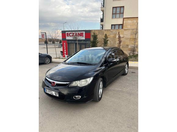 Sahibinden Honda Civic 1.6i VTEC Dream 2007 Model 