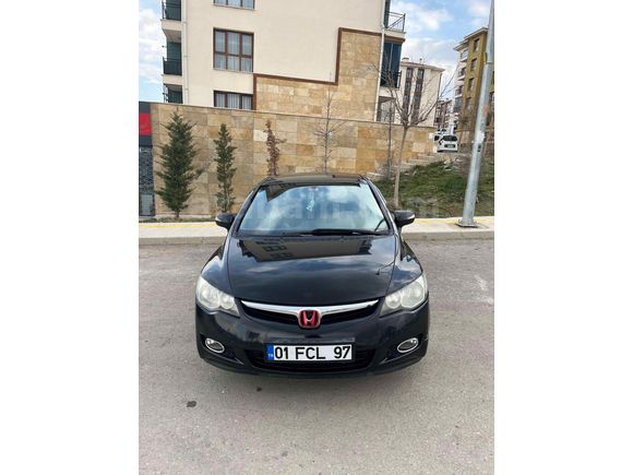Sahibinden Honda Civic 1.6i VTEC Dream 2007 Model 