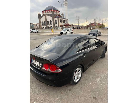 Sahibinden Honda Civic 1.6i VTEC Dream 2007 Model 
