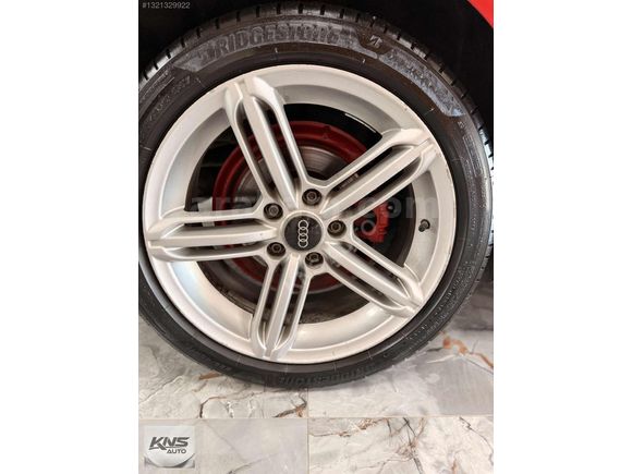 KNS AUTO'DAN 2011 MODEL AUDİ A3 S-TRONİC BOYASIZ LPG'Li