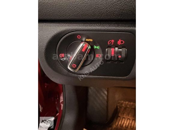 KNS AUTO'DAN 2011 MODEL AUDİ A3 S-TRONİC BOYASIZ LPG'Li