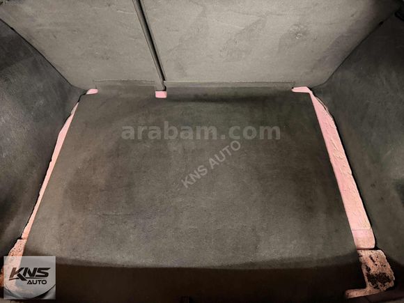 KNS AUTO'DAN 2011 MODEL AUDİ A3 S-TRONİC BOYASIZ LPG'Li