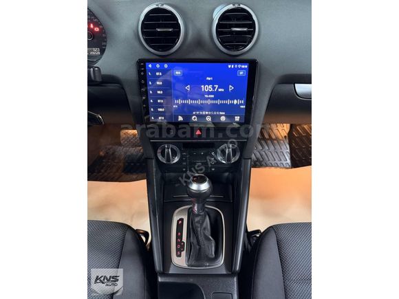 KNS AUTO'DAN 2011 MODEL AUDİ A3 S-TRONİC BOYASIZ LPG'Li