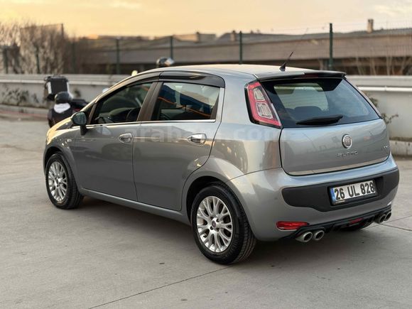 Sahibinden Fiat Punto EVO 1.4 Fire Dynamic 2011 Model 