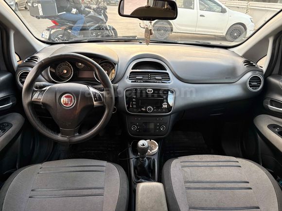 Sahibinden Fiat Punto EVO 1.4 Fire Dynamic 2011 Model 