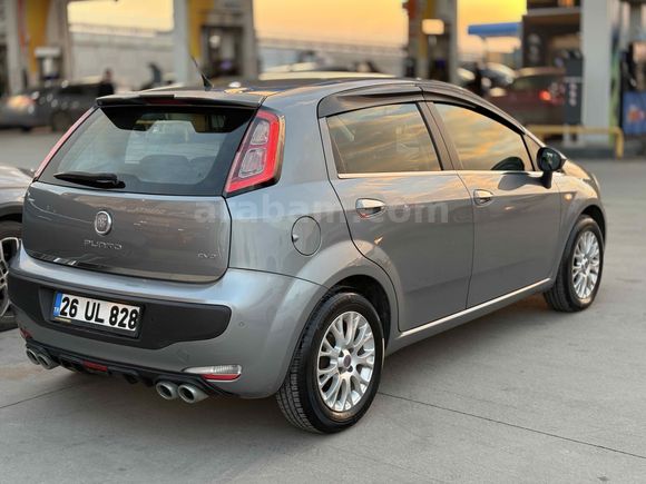 Sahibinden Fiat Punto EVO 1.4 Fire Dynamic 2011 Model 