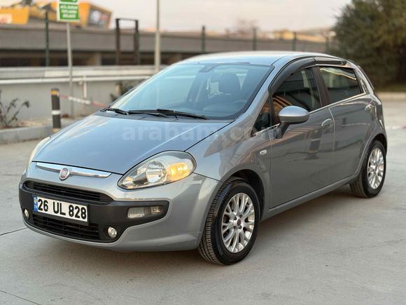 Sahibinden Fiat Punto EVO 1.4 Fire Dynamic 2011 Model 
