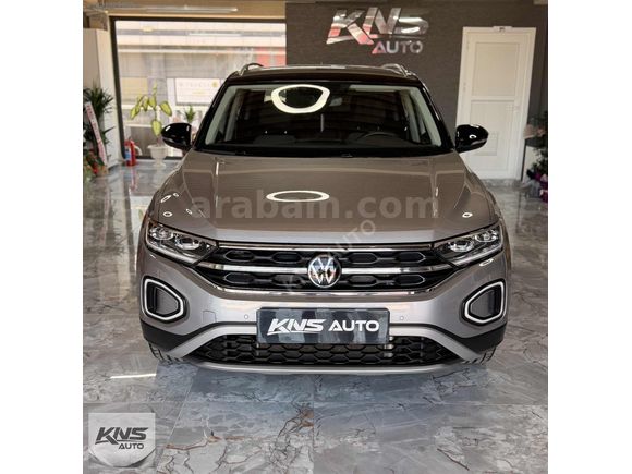 KNS AUTO 2022 MODEL T-ROC STYLE-HATASIZ- 23 BİNDE