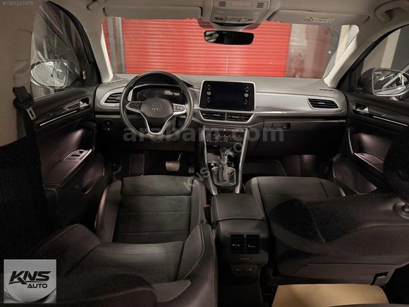 KNS AUTO 2022 MODEL T-ROC STYLE-HATASIZ- 23 BİNDE