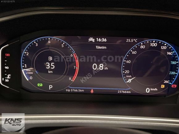 KNS AUTO 2022 MODEL T-ROC STYLE-HATASIZ- 23 BİNDE