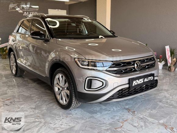 KNS AUTO 2022 MODEL T-ROC STYLE-HATASIZ- 23 BİNDE