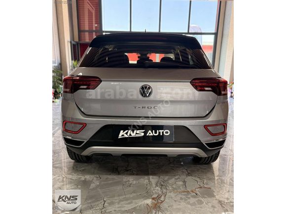 KNS AUTO 2022 MODEL T-ROC STYLE-HATASIZ- 23 BİNDE