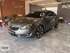 KNS AUTO'DAN INSIGNIA OPC SPORT STYLE KOLTUK ISITMA HAFIZALI