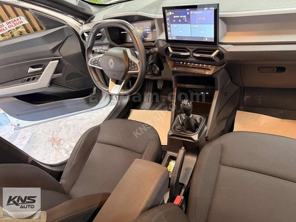 RENAULT DUSTER 1.0 ECO-G FABRİKASYON LPG'LI 32 BİNDE HATASIZ