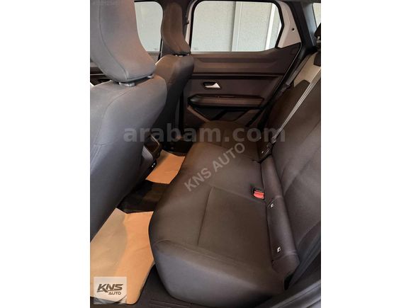 RENAULT DUSTER 1.0 ECO-G FABRİKASYON LPG'LI 32 BİNDE HATASIZ
