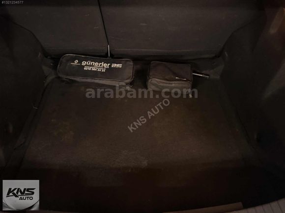 RENAULT DUSTER 1.0 ECO-G FABRİKASYON LPG'LI 32 BİNDE HATASIZ
