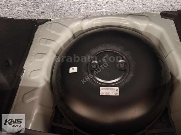 RENAULT DUSTER 1.0 ECO-G FABRİKASYON LPG'LI 32 BİNDE HATASIZ
