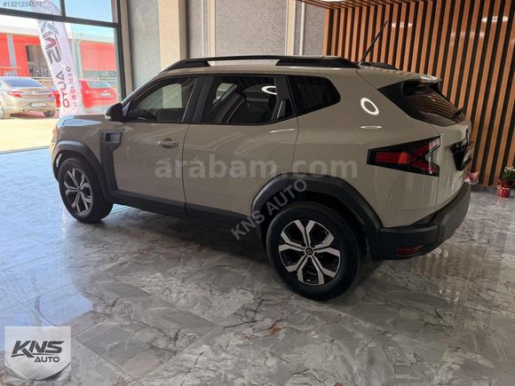 RENAULT DUSTER 1.0 ECO-G FABRİKASYON LPG'LI 32 BİNDE HATASIZ