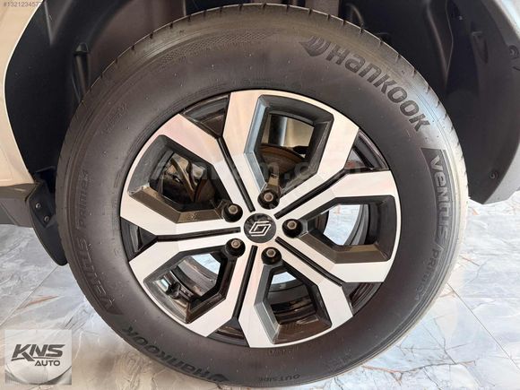 RENAULT DUSTER 1.0 ECO-G FABRİKASYON LPG'LI 32 BİNDE HATASIZ