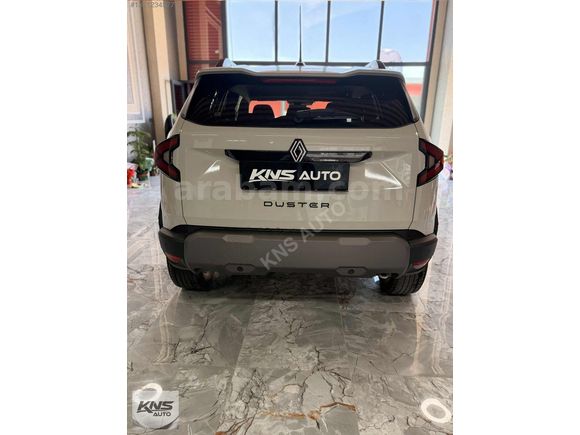 RENAULT DUSTER 1.0 ECO-G FABRİKASYON LPG'LI 32 BİNDE HATASIZ