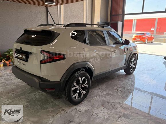 RENAULT DUSTER 1.0 ECO-G FABRİKASYON LPG'LI 32 BİNDE HATASIZ