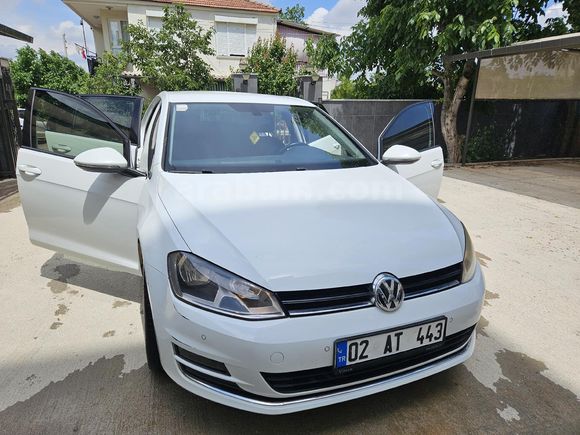 Sahibinden Volkswagen Golf 1.6 TDi BlueMotion Comfortline 2016 Model